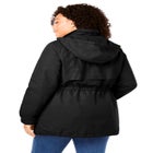 Fleece-Lined Taslon&reg; Anorak image number null