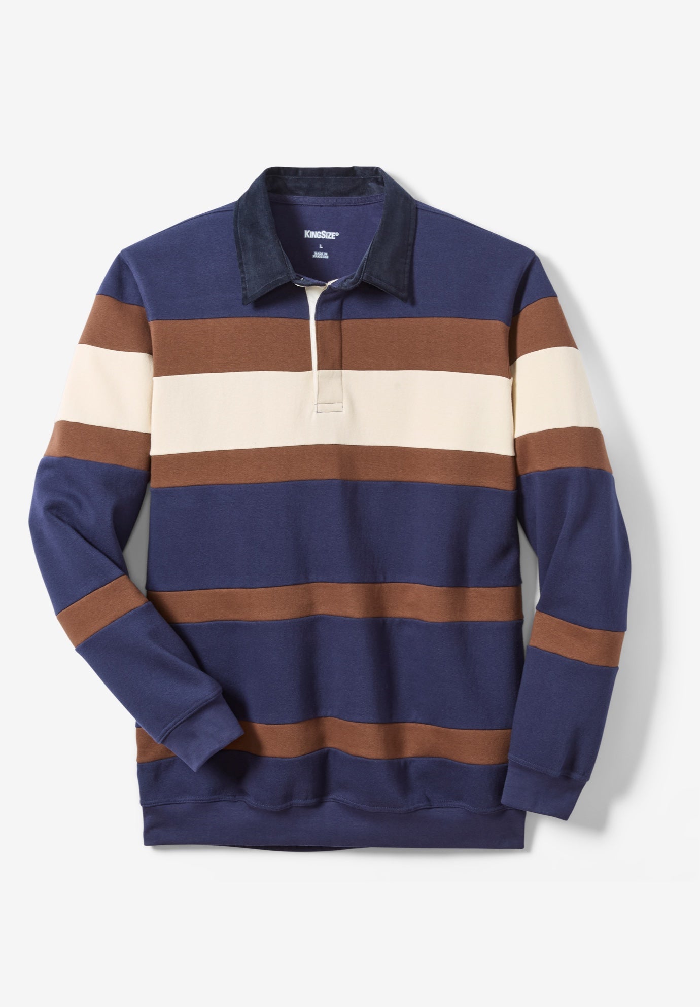 Rugby Sweatshirt image number 1