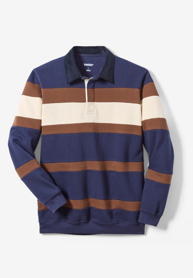 Rugby Sweatshirt image number 1