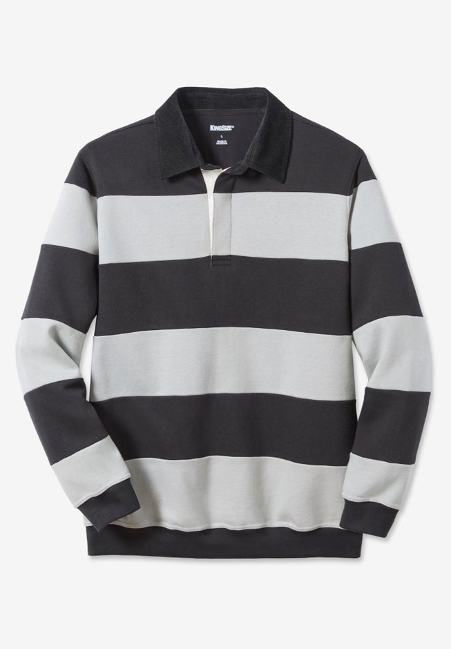Rugby Sweatshirt image number 1