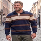 Rugby Sweatshirt image number 0