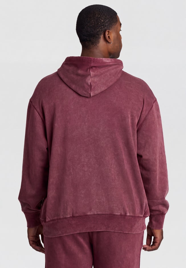 Champion&reg; Powerblend Full-Zip Hoodie image number 1