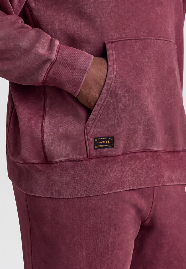 Champion&reg; Powerblend Full-Zip Hoodie image number 3