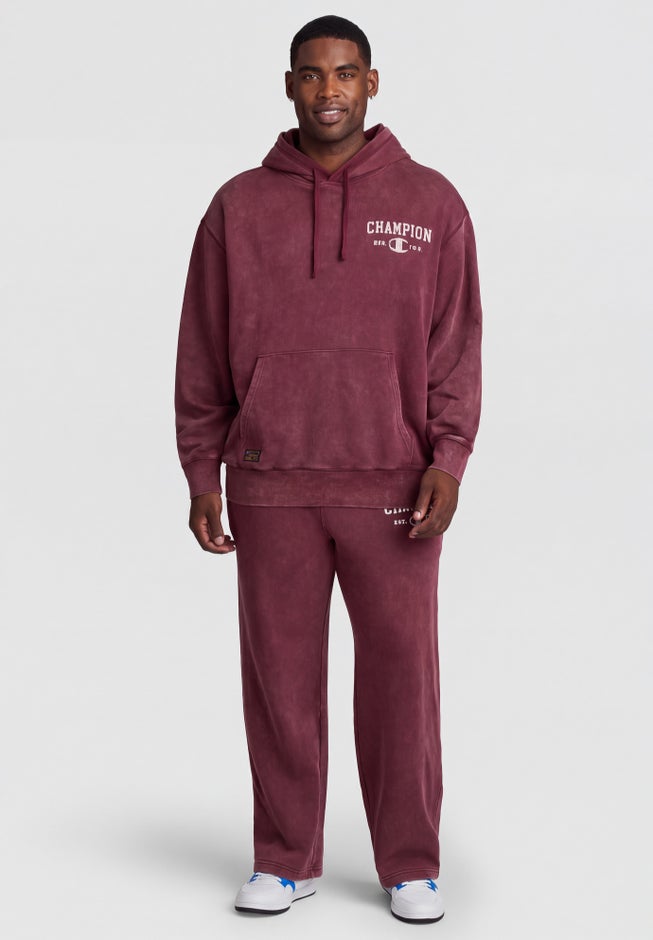 Champion&reg; Powerblend Full-Zip Hoodie image number 4