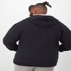 Champion&reg; Powerblend Full-Zip Hoodie image number null
