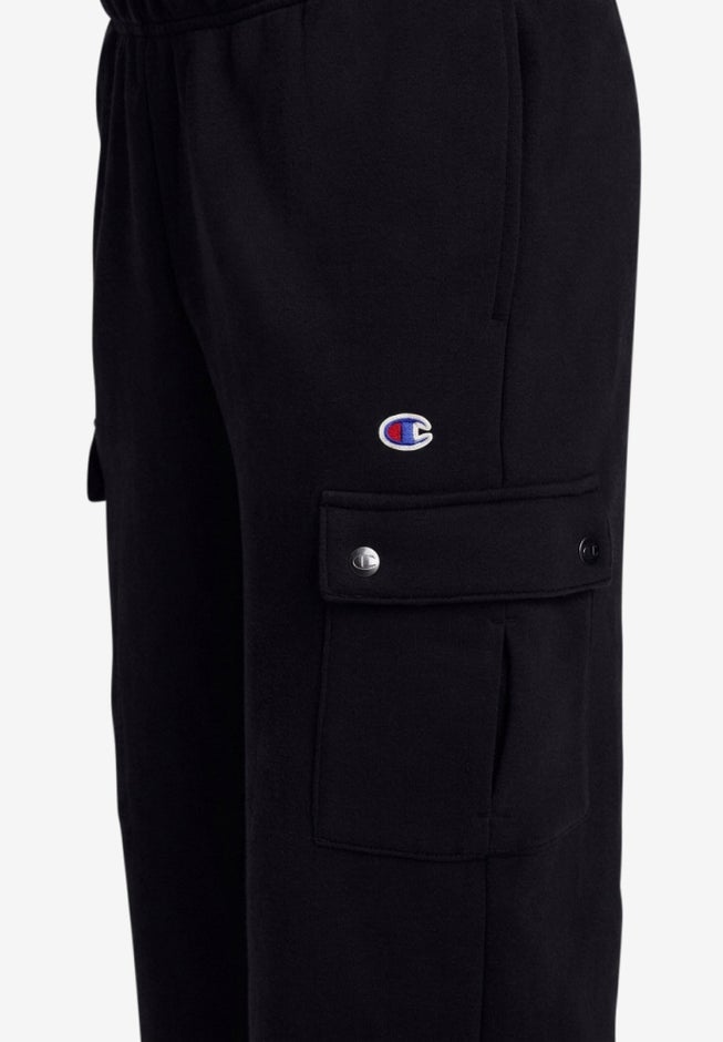 Champion&reg; Cargo Powerblend Sweatpants image number 4