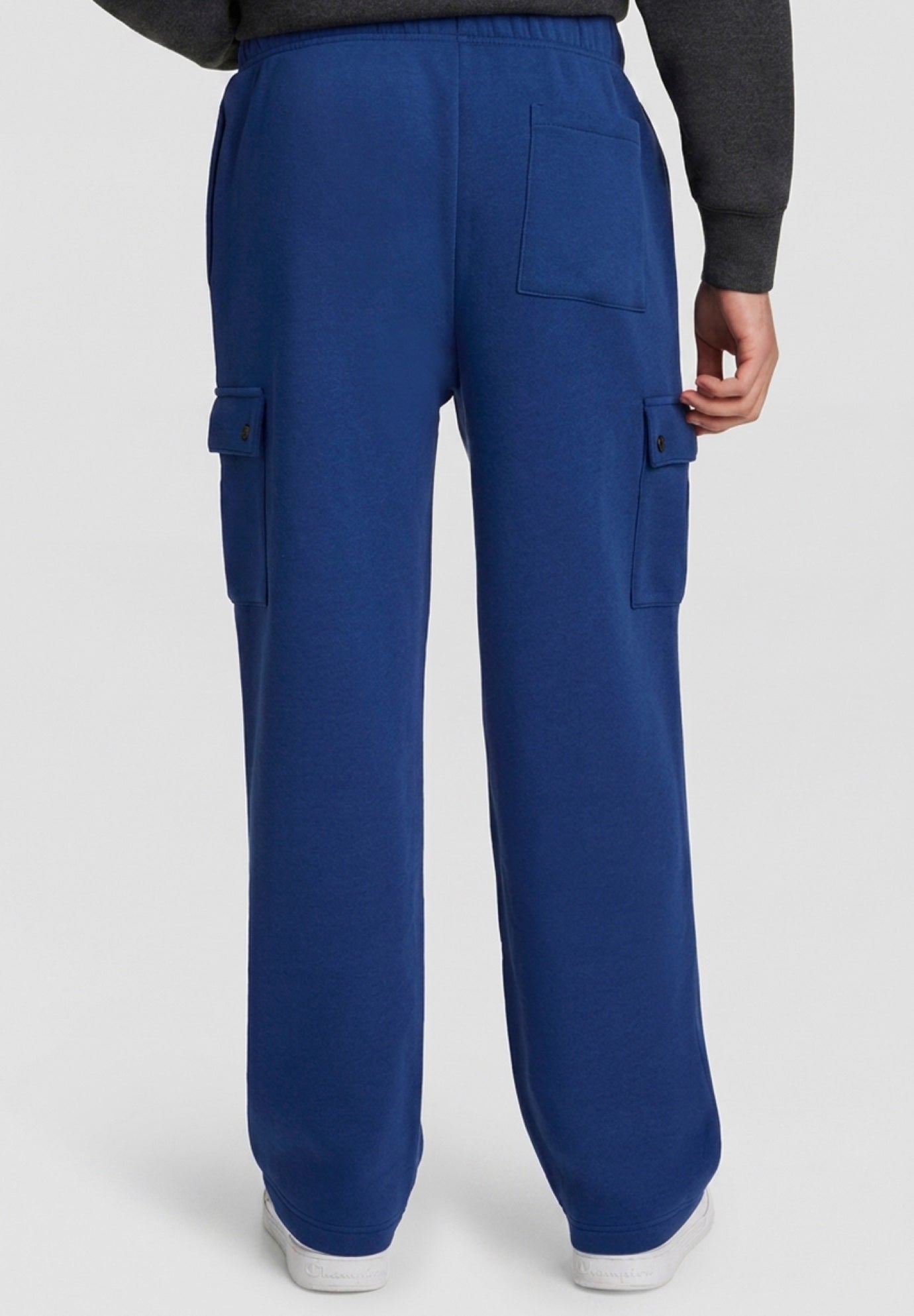 Champion&reg; Cargo Powerblend Sweatpants image number 3
