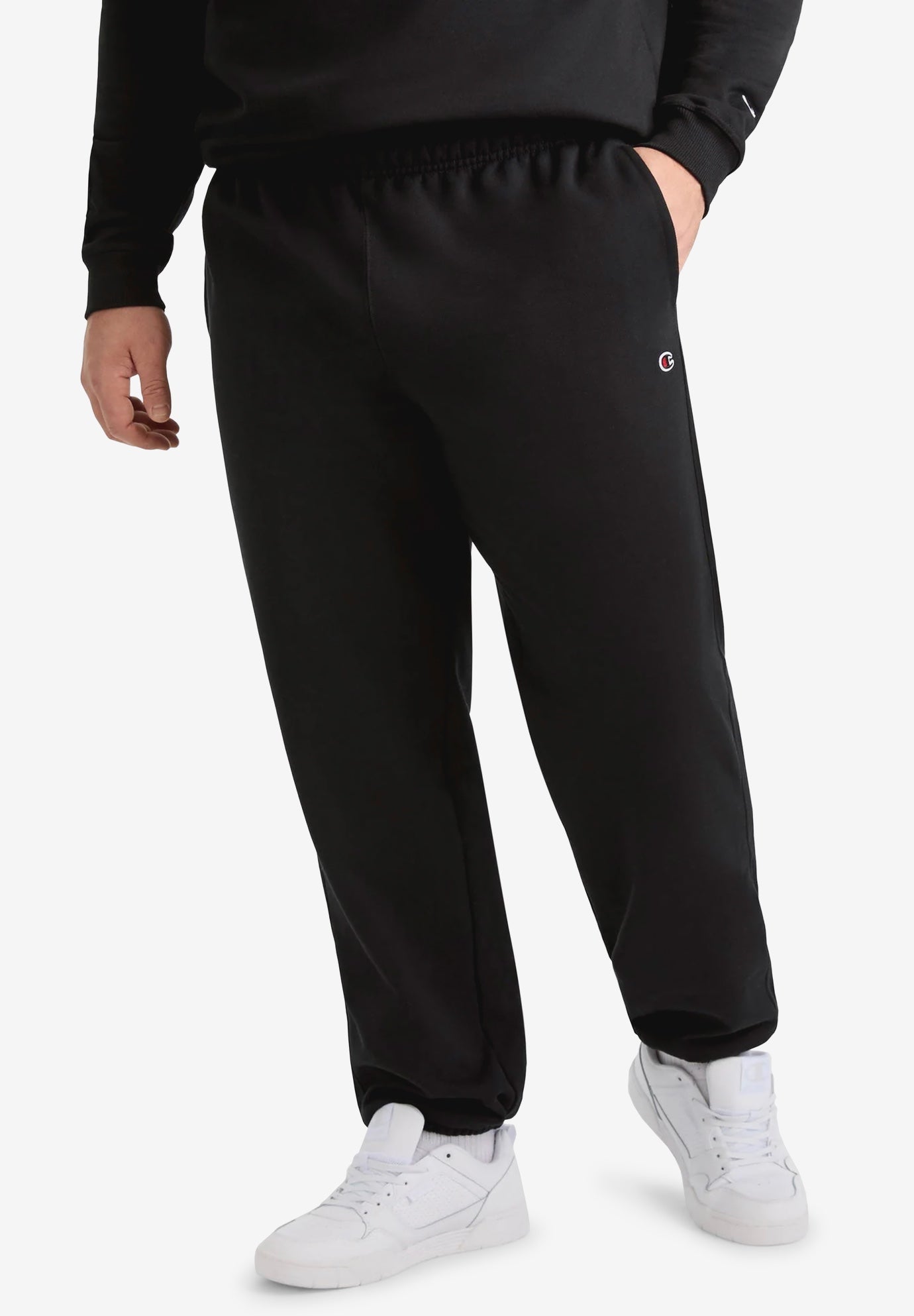 Champion&reg; Powerblench Cinched Bottom Sweatpants image number 0