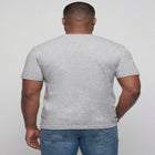 New York Knicks Mitchell & Ness Hardwood Classics Vintage Wordmark T-Shirt image number null