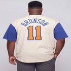 New York Knicks Baseball Jersey image number null