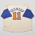 New York Knicks Baseball Jersey image number null