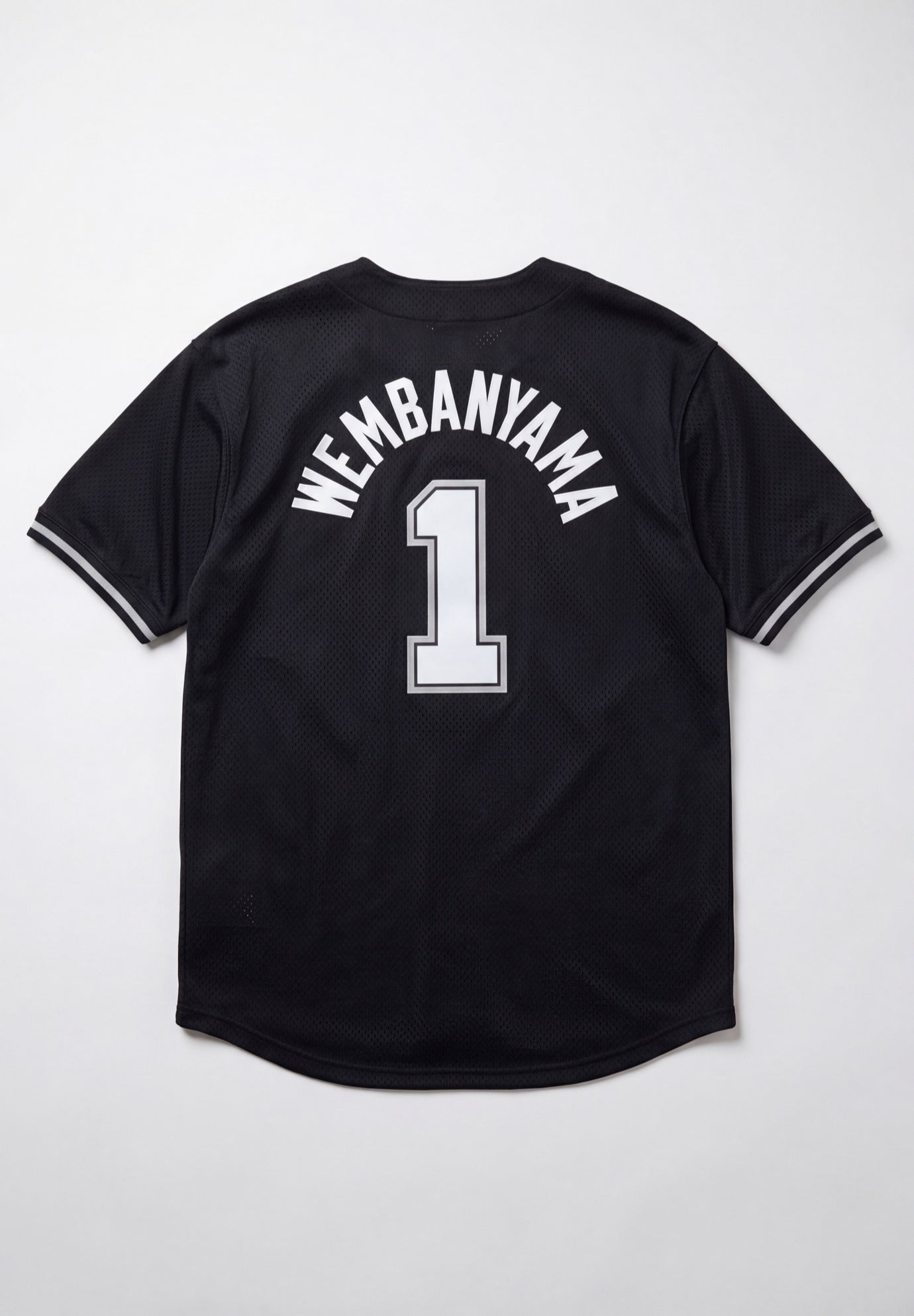 San Antonio Spurs Player Button-Up Jersey image number 1