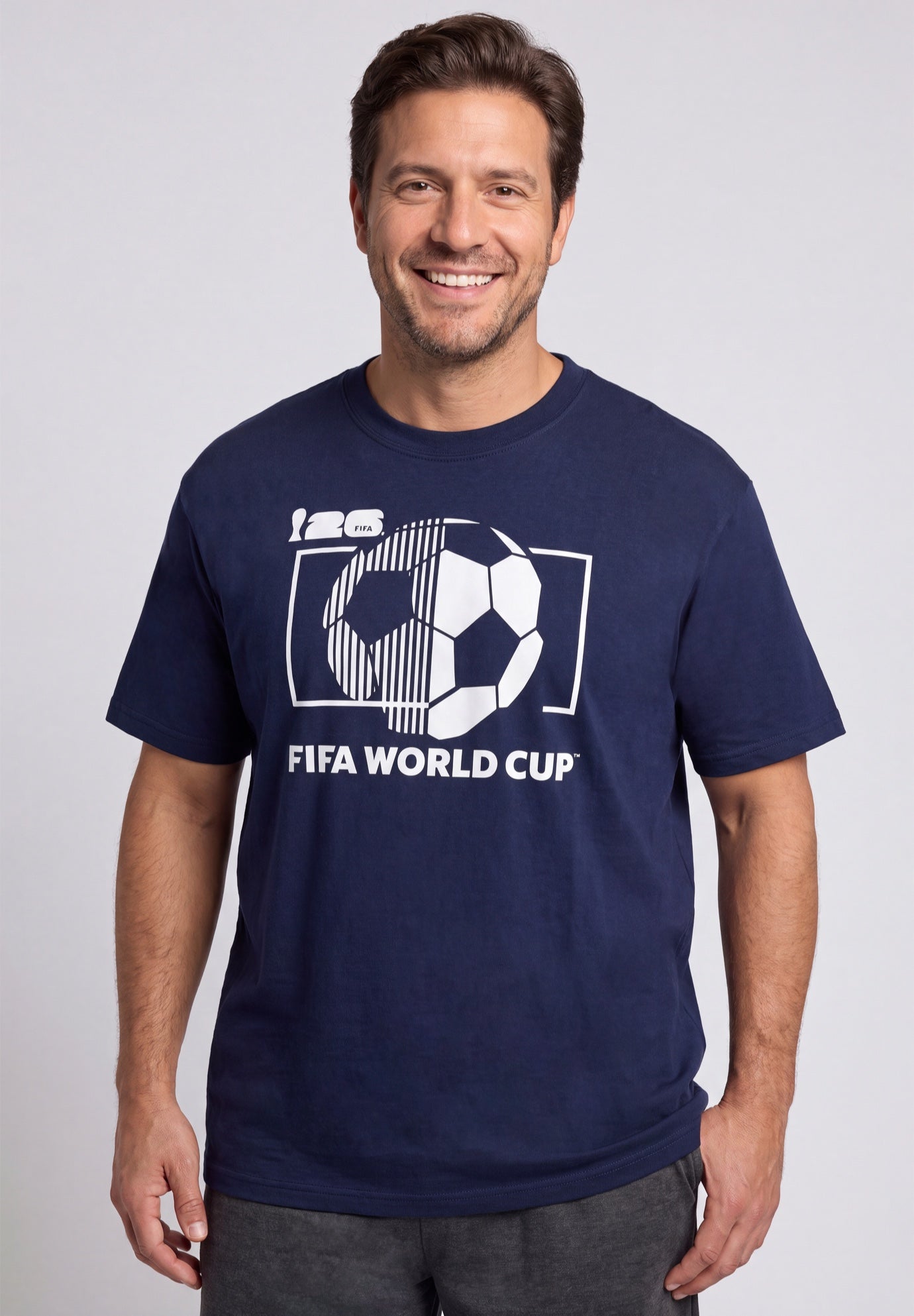 FIFA 2026 Soccer Ball Tee image number 0