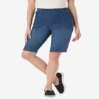 Fineline Denim Short image number null
