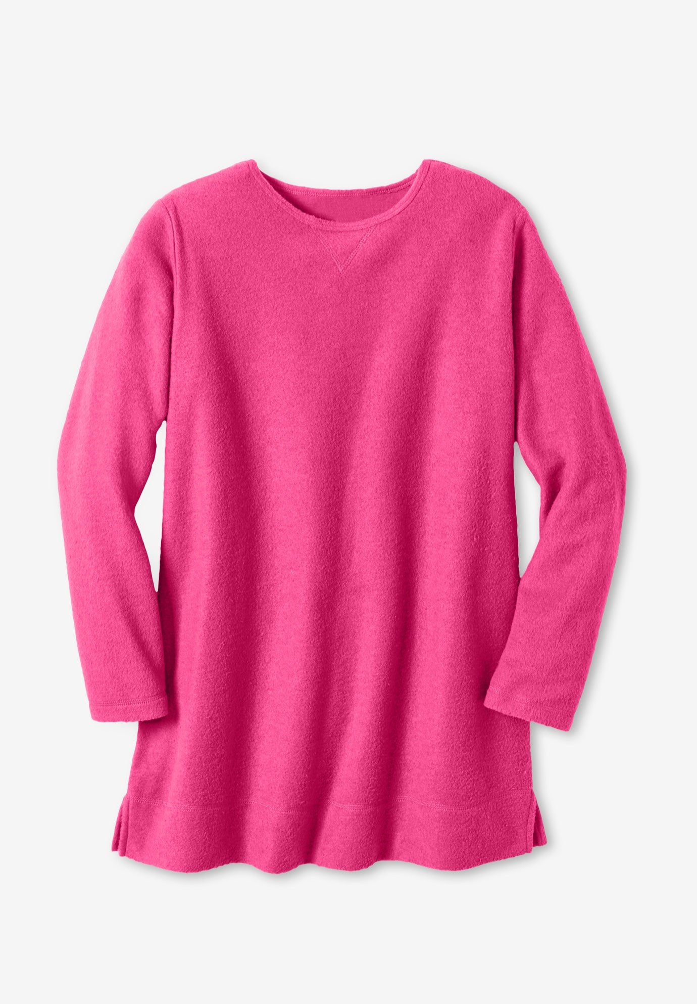 Sherpa Sweatshirt image number 3