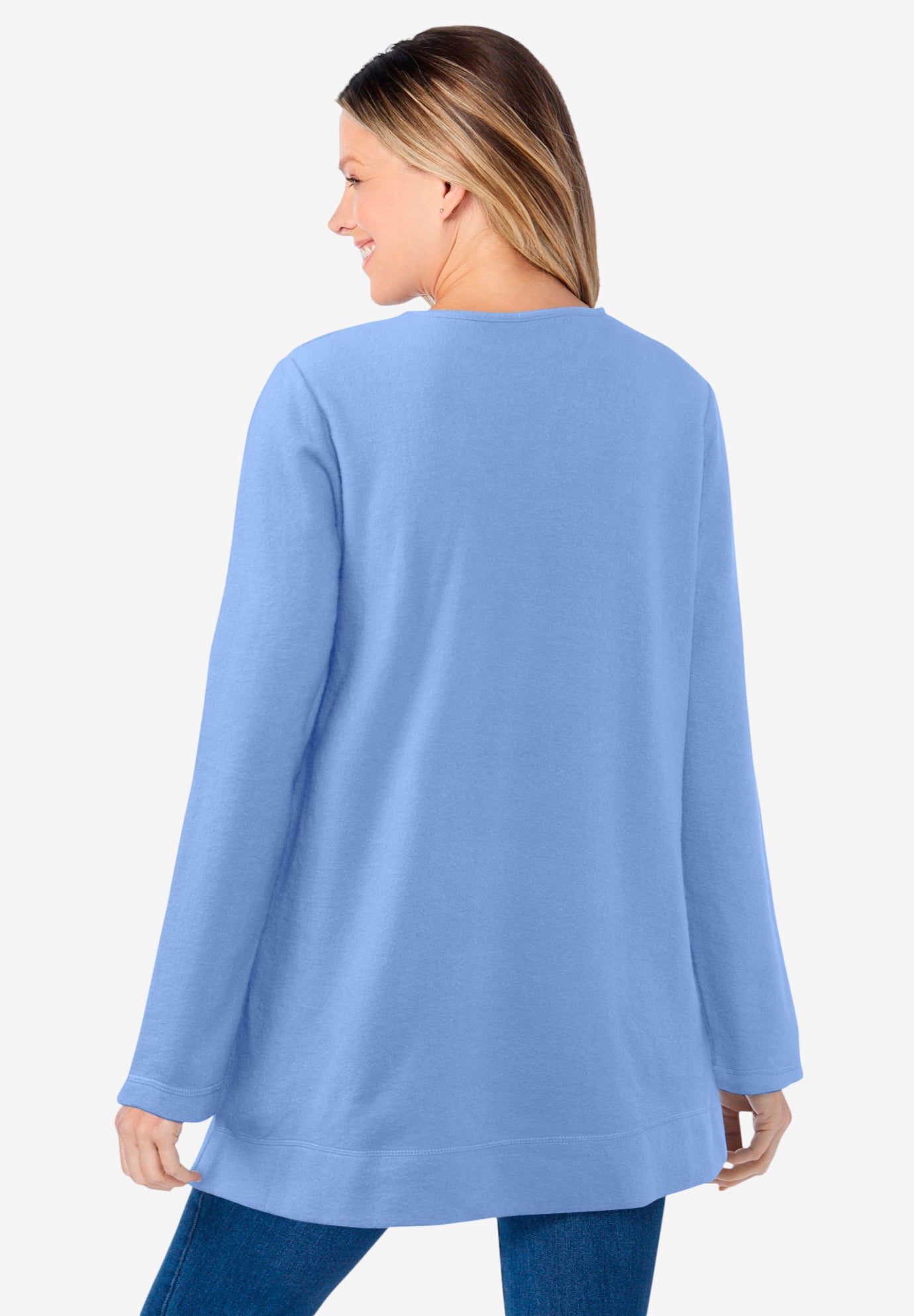 Sherpa Sweatshirt image number 1