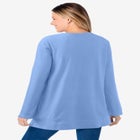 Sherpa Sweatshirt image number null