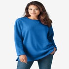 Sherpa Sweatshirt image number null