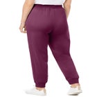 Better-Fleece Pull-On Jogger Sweatpants image number null