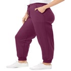 Better-Fleece Pull-On Jogger Sweatpants image number null