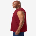Shrink-Less Lightweight Muscle T-Shirt image number null