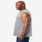 Shrink-Less Lightweight Muscle T-Shirt image number 2