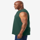 Shrink-Less Lightweight Muscle T-Shirt image number null