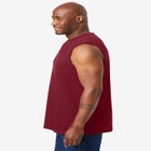 Shrink-Less Lightweight Muscle T-Shirt image number null