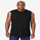 Shrink-Less Lightweight Muscle T-Shirt image number null