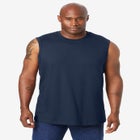 Shrink-Less Lightweight Muscle T-Shirt image number null