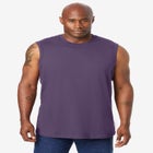 Shrink-Less Lightweight Muscle T-Shirt image number null