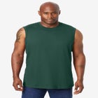 Shrink-Less Lightweight Muscle T-Shirt image number null