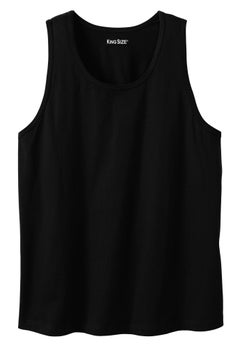 Heavyweight Cotton Tank