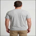Shrink-Less Lightweight V-Neck Pocket T-Shirt image number null