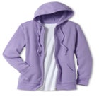 Better Fleece Zip-Front Hoodie image number null