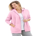 Better Fleece Zip-Front Hoodie image number 0