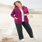 Better Fleece Zip-Front Hoodie image number null