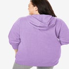 Better Fleece Zip-Front Hoodie image number null
