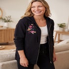 Better Fleece Zip-Front Hoodie image number null