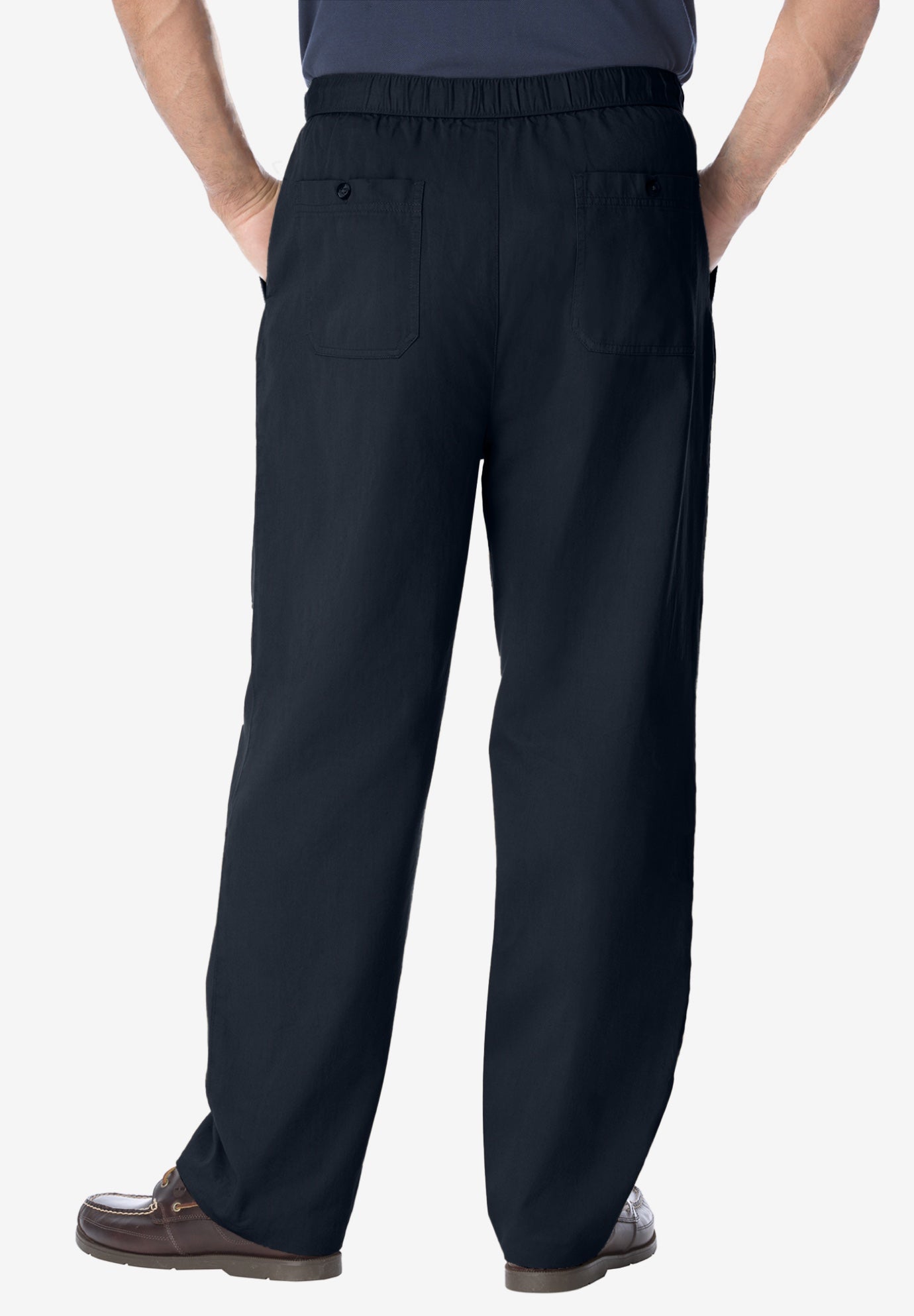 Knockarounds&reg; Full-Elastic Waist Pants image number 1