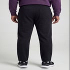 Lightweight Jersey Open-Bottom Sweatpants image number null