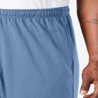 Lightweight Jersey Open-Bottom Sweatpants image number null