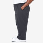 Lightweight Jersey Open-Bottom Sweatpants image number null