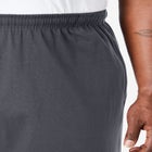 Lightweight Jersey Open-Bottom Sweatpants image number null