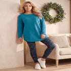 Sherpa Fleece Tunic image number 0