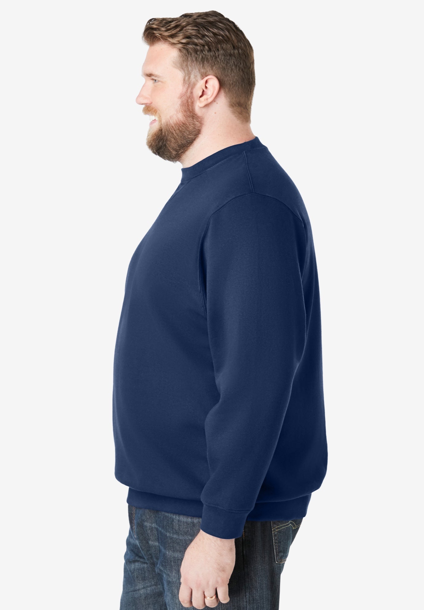 Fleece Crewneck Sweatshirt image number 2
