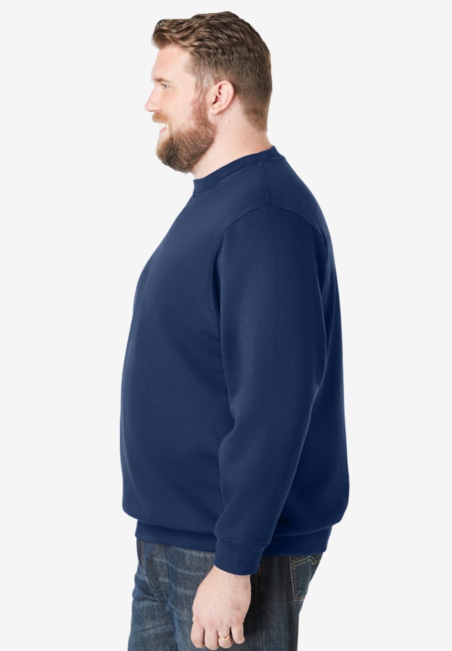 Fleece Crewneck Sweatshirt image number 2