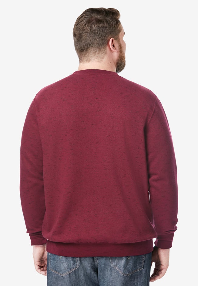 Fleece Crewneck Sweatshirt image number 3