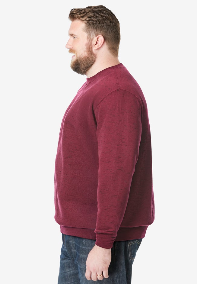 Fleece Crewneck Sweatshirt image number 2