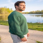 Fleece Crewneck Sweatshirt image number 2